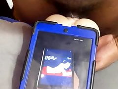 My cum tribute gangbang party