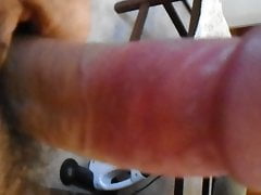 Pija madura caliente y dura