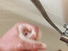 Shower Handjob