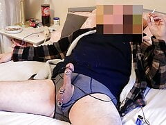 Estim Orgasmus
