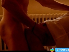 Submissive Asian Twink Spanked and Fucked by Dr. Blake3d