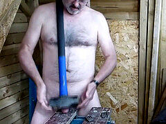 Sledge hammer jizm