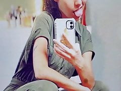 Asmr Glow Cum Tribute 99