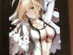 Nero Claudius SoP Bukkake