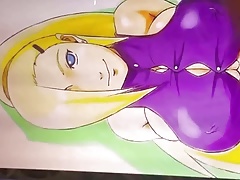 Cumming on Ino Yamanaka again SOP