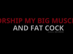 ExtraBigDicks Muscle Hunk Jaxton Wheelers Fat Cock Up My Ass