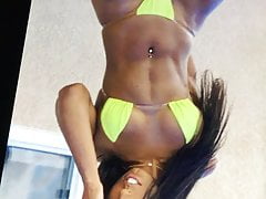 Qimmah Russo cum tribute