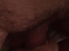 je le branle avec le fleshlight