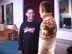 hot inter-racial fucking