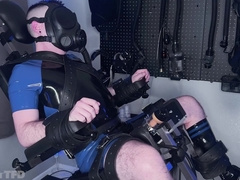 The Droid Lab Return [phase 3 - Pp Training & Extraction]