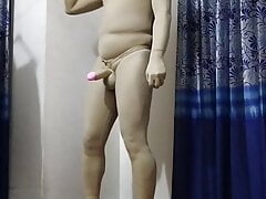 Zentai circus penis nude