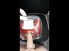 games and cum with vacuum cleaner
