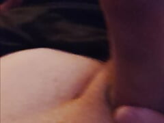 Just showing off my cock and balls