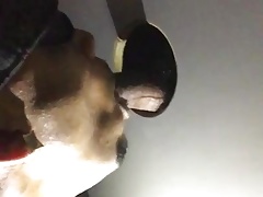 Sucked The Cum Out