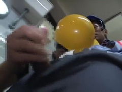 Exotic Asian homo boys in Crazy masturbation, fingering JAV movie