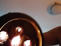 Hot Wax on Body