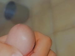 My first pink small penis