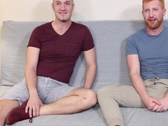 Hot Gay Sex With Jayden Woods And Troy Hardt 7 Min