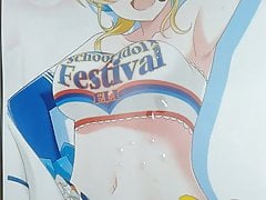SoP: Ayase Eli (LoveLive!)