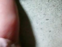 Jens11 hard pumped cock and foreskin