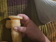 Biggest dildo ive ever taken
