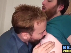 Hairy Butt Buddies Colt Cox And Smash In Bed With Sam Black