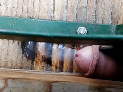 Im Freien