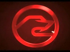 flacon vintage film Super Jock