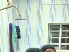 Young Fellow Got Screwed in..douche, Livingroom and Kitchen