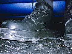 New swiss army boots KS90 - part 1of2