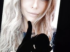 Cum Tribute to Nicole