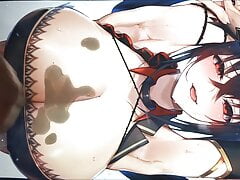 Request :  Taihou (Azur Lane) SoP Cum Tribute