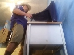 Only-mature, slave-master, only-mexican-cholo