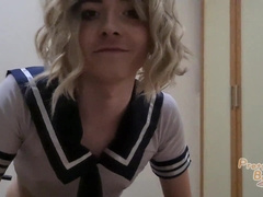 BEAU romps my nubile femboy bussy into nirvana - prettyboi2000x