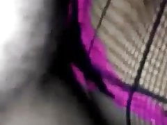 No puedo gritar con una verga en la boca