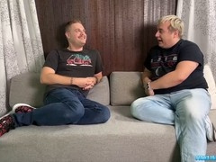 There dominant Bear Matt Tickles Ryder