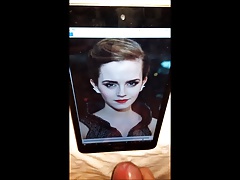 Cum tribute to Emma Watson