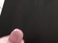 Huge delicious cum load