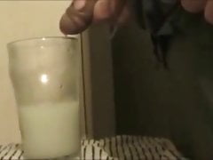 Filling The Glass