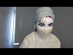 doll nurse