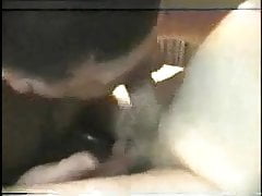 Two fat men sucking each other's dick