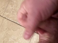Super horny jack off