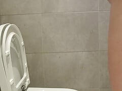 early morning piss