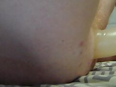 Big Boy Anal Insertion