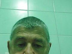 Wichsen im wc