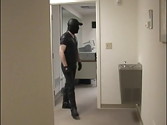 Hot gay employees ass fucking