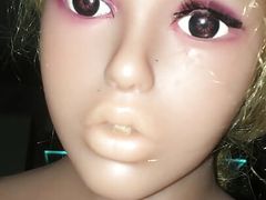 Security Have Sex with Girl in His House, Foot Fetish, Anal Sex, Blowjob