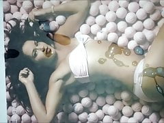 Ana Ivanovic cum tribute #1