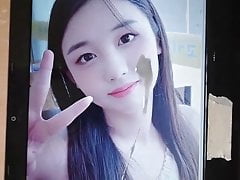 Busters jieun cum tribute