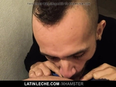 Gay-for-pay Latino Boinks A Abnormal Camerist